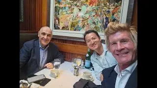 Blockchain Destiny: The Nostalgic Restaurant Where Teranode's CEO Started His Tech Journey in 1998