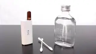 Clean CCELL Battery Silo/Palm