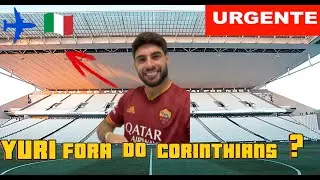 SAIU AGORA!!! YURI ALBERTO SOME DO CT! Diretoria do Corinthians revela o VERDADEIRO motivo.