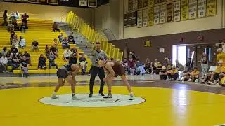 Damian Ochoa - CIF Southern Section D2 Duals THHS vs TVHS (January 31, 2026)