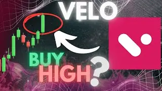 VELO COIN ABOUT TO GO MUCH HIGHER🚨: | VELO PRICE PREDICTION | VELO TECHNICAL ANALYSIS NEWS 2025