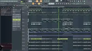 Cookup 🔥 Making Beat For GUNNA I practice with FREE Plugins