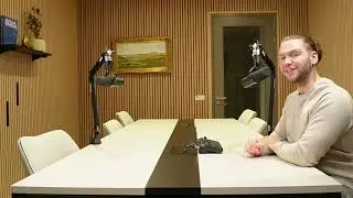 103. Een podcast opnemen met mijn vader