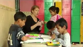 Corporate Partnerships with Cross-Cultural Solutions