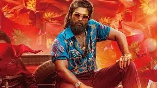Allu Arjun New Movie Trailer | Full Power Mass Entry | New Action Movie Triler 