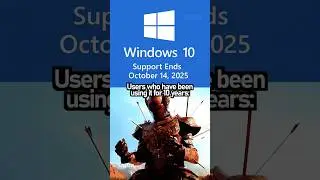 Windows 10 veterans after hearing the news 😭