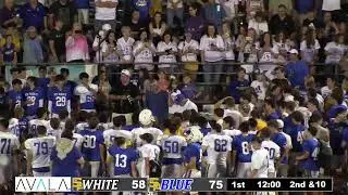2021 St. Paul's Football Pie Bowl