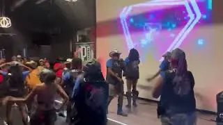 Houston County-Cowboy Birthday party ( Work That Body)
