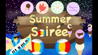 Summer Soiree: Full Song | MSM: SotMW | LunarCreations