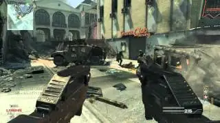 MW3 XP LEVELS OVER 900!!!!!