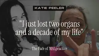 Katie Peeler Benzo Harm Story.