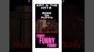&ldquo;Laughing 😂 Kat Williams Takes on Puff Daddy Gay Allegations in Hilarious Interview!&rdquo; #shorts
