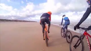CALAIS BEACH RACE 2022 - TOUR DE RECONNAISSANCE