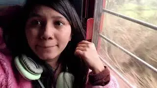 भाई लोगो के साथ ट्रेन में मस्ती 🎊 #love #vlog #travel 