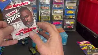 Limited edition hotwheels and 2 awesome mail calls . 