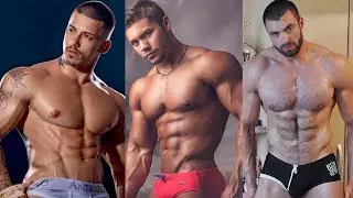 GOOD Looking & Big Handsome Bodybuilder | Most Attractive Bodybuilder   | Handsome Muscle Men_M2.0