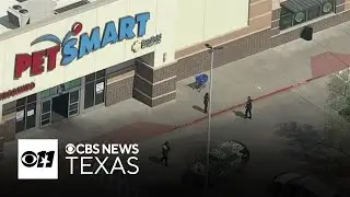 Police search for suspect after woman fatally shot in West Dallas
