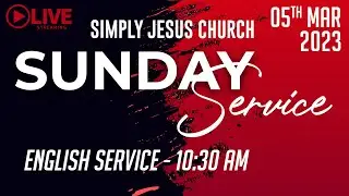 Simply Jesus Church 03/05/2023