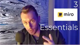 Top 3 Essentials for Basic Miro Skills - Venture Map Journey: Day 2