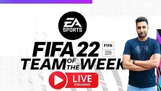 FIFA 22 Live RTG FUT champions Playoff | Ultimate TEAM | TOTW 26 Today