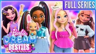 Barbie Dream Besties Complete Series! | Seasons 1 & 2 + Music Videos! | Compilation