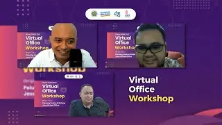 Workshop Virtual Office | Peluang Usaha di Bidang Usaha Virtual Office