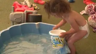 L&rsquo;eau &ndash; Vid&eacute;o p&eacute;dagogique Ecolo cr&egrave;che