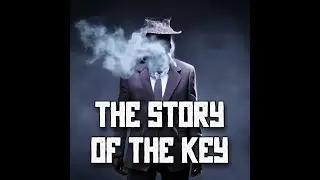 A conspiracy The of Betrayal: The Glass Key Mystery