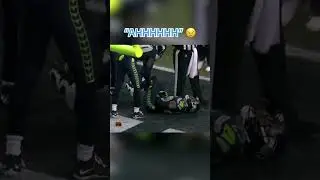 Эрл Томас получил удар по яйцам 🥜😖 #nfl #шорты