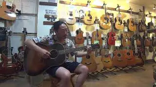 GIBSON / J-45 (1954) Demo Play by Shohei Yamaki