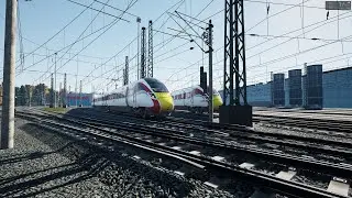 INFORAIL - Train Sim World 4 | Présentation de la Class 801 Azuma