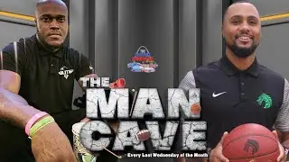 The Man Cave w/Special Guest Panelists Adriel Betts and Bryan Turner (8/30/23)