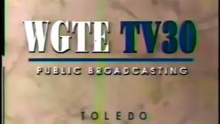 WGTE TV30 (1993)