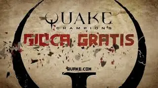 Trailer ufficiale di Quake Champions per il QuakeCon 2018 - Gioca gratis!