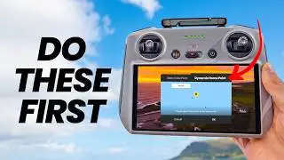 DJI MINI 5 PRO & LITO | 10 Settings You NEED To Change Immediately!