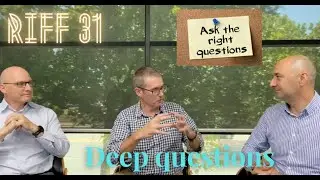 The Advisory Deck - Deep Questions with Chris Organ