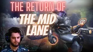 BaRRaCCuDDa's MID LANE ADVENTURE