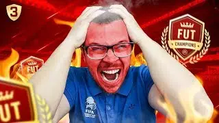 FIFA 18 WORST FIFA RAGE IN MY FUT CHAMPIONS JOURNEY - MY MOST IMPORTANT GAMES in ULTIMATE TEAM