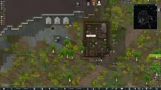 Rimworld: MegaMix - Episode 3 (Some Basics)