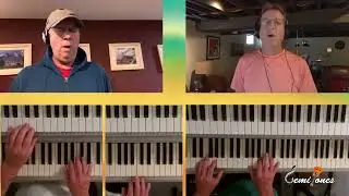 SemiTones - Heard it in a Love Song - Studio '23