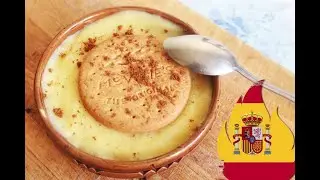 Natillas (dessert espagnol) - ناتيياس او ناتيجا
