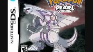 Pokemon Pearl - Lake (Mizuumi)