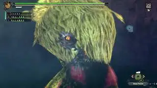 MH3U (Wii U) | Guild Quest (Urgent HR/GR) | Goldbeard Ceadeus (1st Run)