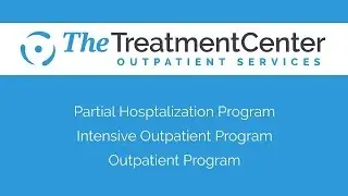 The Treatment Center l Outpatient Services