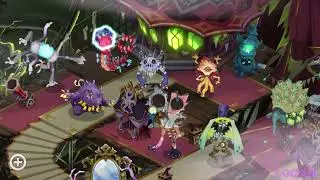 My Singing Monsters - Paironormal Carnival (Minor) {Full Song} [9 out of 15]