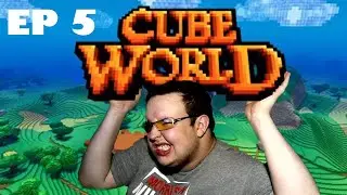 Cube World-Dr.Bones:Episode 5