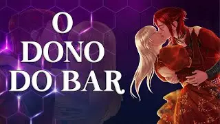 Fanfic Amor Doce University Life: O Dono do Bar || EP 10 || (Castiel)