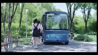 King Long Autonomous Driving APOLONG