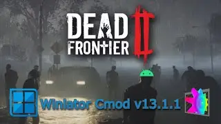 Dead Frontier 2 on Android - Winlator Cmod v13.1.1