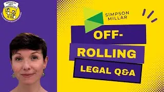What is Off-Rolling? | Solicitor Q&A with Simpson Millar